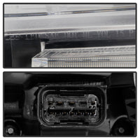 Thumbnail for Spyder BMW F30 3 Series 4Dr LED Projector Headlights Chrome PRO-JH-BF3012H-4D-LED-C