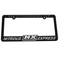 Thumbnail for Nitrous Express License Plate Frame