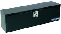 Thumbnail for Lund Universal Steel Underbody Box - Black