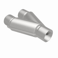 Thumbnail for MagnaFlow Smooth Trans Y 2.5/2.5 x 10 SS