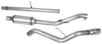Thumbnail for K&N GM 1500 5.3L Crewcab Cat Back Exhaust Kit