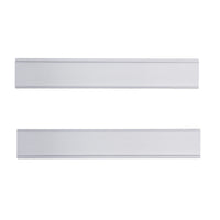 Thumbnail for ARB 1780500 Slimline Lens Cover Amber 2 Pack