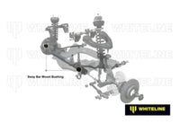 Thumbnail for Whiteline 94-99 Skyline R33 GTS RWD /89-93 Skyline R32 GTS RWD 24mm Front Sway Bar Mount Bushing Kit