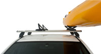Thumbnail for Rhino-Rack Nautic C-Channel Locking Kayak Carrier - Side Loading