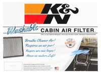 Thumbnail for K&N Replacement Cabin Air Filter