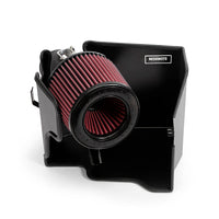 Thumbnail for Mishimoto 14-16 Mini Cooper S 2.0L Performance Air Intake Kit - Wrinkle Black