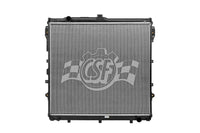 Thumbnail for CSF 10-12 Toyota Sequoia 4.6L OEM Plastic Radiator