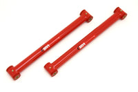 Thumbnail for BMR 82-02 3rd Gen F-Body Non-Adj. Lower Control Arms (Polyurethane) - Red