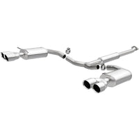 Thumbnail for MagnaFlow 15-19 Hyundai Sonata L4 2.0L 2.5in Pipe Dia Street Series Cat-Back Exhaust
