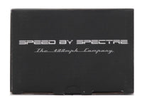 Thumbnail for Spectre Coupler Elbow Reducer 3in. / 90 Degree w/2.5in. Insert (PVC) - Black