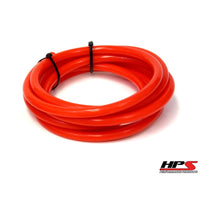 Thumbnail for HPS 10mm Red High Temp Silicone Vacuum Hose - 5 Feet Pack