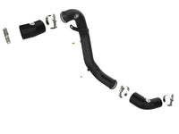 Thumbnail for aFe Kia Stinger 18-22 V6-3.3L (tt) BladeRunner Cold Charge Pipe- Black