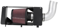 Thumbnail for K&N 69 Series Typhoon Kit 11-13 Mini Cooper John Cooper Works 1.6L L4 Performance Intake Kit