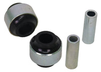 Thumbnail for Whiteline 99-02 Daewoo Nubira Front Control Arm Bushing Kit