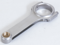 Thumbnail for Eagle Chrysler RB 2.200in Journal .990in Pin H-Beam Connecting Rods (Set of 8)