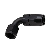 Thumbnail for DeatschWerks 10AN Female Swivel 90-Degree Hose End CPE - Anodized Matte Black