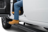 Thumbnail for N-Fab Growler Fleet 2019 Chevy/GMC 1500 Crew Cab - Cab Length - Tex. Black - 7in