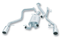 Thumbnail for Borla 99-07 Chevy Silverado 5.3L/4.8L Catback Exhaust