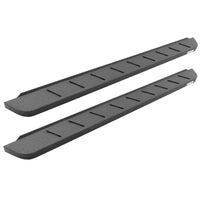Thumbnail for Go Rhino RB10 Running Boards 57in. Cab Length - Bedliner Coating (No Drill/Mounting Brackets Require