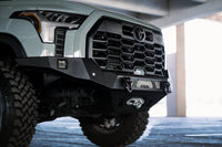 Thumbnail for DV8 Offroad 22-23 Toyota Tundra MTO Series Front Bumper