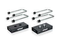 Thumbnail for Eibach 09-13 F150 2WD Pro-Truck Rear Lift Block 1 in. Lift