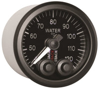 Thumbnail for Autometer Stack 52mm 40-120 Deg C 1/8in NPTF Male Pro-Control Water Temp Gauge - Black