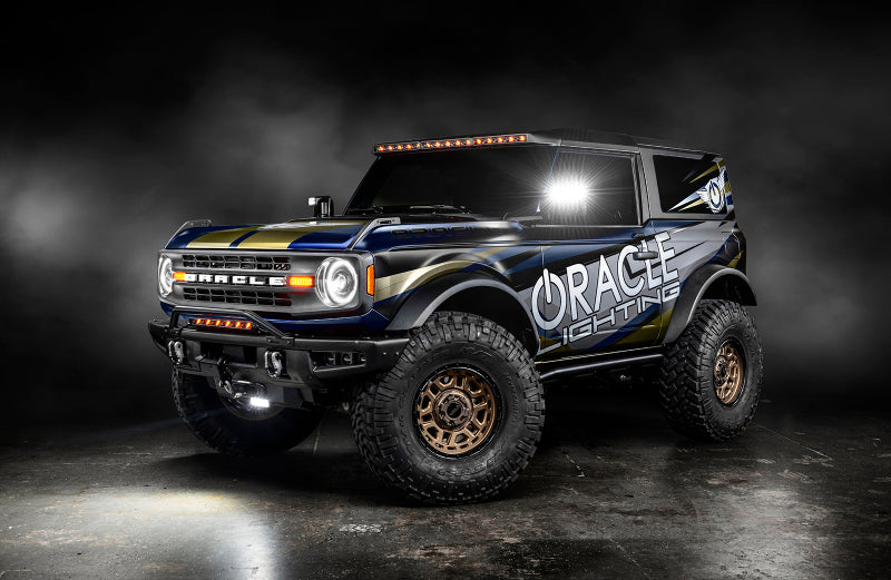Oracle Ford Bronco 21+ Oculus Bi-LED Projector Headlights