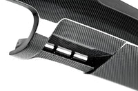 Thumbnail for Anderson Composites 14-15 Chevrolet Camaro ZL1 Type-ZL Rear Valance