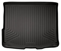 Thumbnail for Husky Liners 2013 Ford Escape WeatherBeater Black Rear Cargo Liner