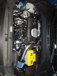 Thumbnail for Injen 18-20 Hyundai Kona L4-1.6L Turbo Laser Black IS Short Ram Cold Air Intake System