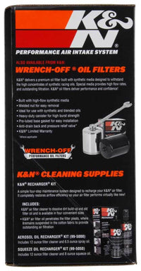 Thumbnail for K&N 17-18 Harley Davidson Touring Models Performance Air Intake System