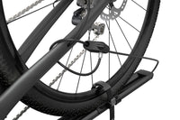 Thumbnail for Thule FastRide Fork-Mount Roof Bike Rack (For Quick-Release Bikes/Adapter Req. for Thru-Axle) - Blk