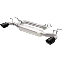 Thumbnail for MagnaFlow 19-21 Mazda 3 2.5L 2.5in Pipe Dia Street Series Cat-Back Exhaust
