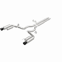Thumbnail for MagnaFlow 2024 Ford Mustang GT 5.0L Competition Series Cat-Back Performance Exhaust System