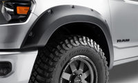 Thumbnail for Bushwacker 11-21 Dodge Ram 1500 (Classic) Forge Style Flares 4pc - Black