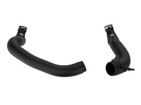 Thumbnail for aFe 15-16 Ford F150 V6 3.5L Turbo Inlet Pipes - Black