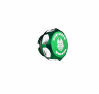 Thumbnail for Sinister Diesel 13-17 Dodge/Ram 6.7 Cummins Billet Fuel Plug - Green