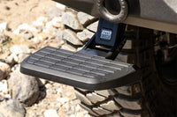 Thumbnail for AMP Research 2018 Jeep Wrangler (JL) BedStep - Black