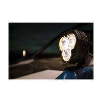 Thumbnail for KC HiLiTES FLEX ERA 3 LED Light Spot Beam Pair Pack System