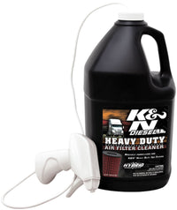 Thumbnail for K&N 1 Gallon Heavy Duty DryFlow Cleaner