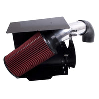 Thumbnail for Rugged Ridge Cold Air Intake Kit 4.0L 91-95 Jeep Wrangler Jeep Wrangler YJ