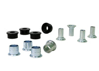 Thumbnail for Whiteline 80-92 Volkswagen Caravelle T3 Front Control Arm Upper Inner Bushing