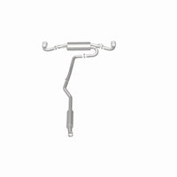 Thumbnail for Magnaflow 2014 Mazda 3 L4 2.0/2.5L Cat-Back SS Single D/S Rear Exit Perf Exhaust