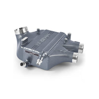 Thumbnail for Mishimoto 15-20 BMW F8X M3/M4 Performance Air-to-Water Intercooler Power Pack - Frozen Dark Gray