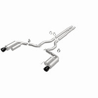 Thumbnail for MagnaFlow 2024 Ford Mustang GT 5.0L Competition Series Cat-Back Performance Exhaust System