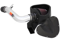 Thumbnail for K&N 11-12 Ford Mustang 3.7L V6 Typhoon Cold Air Intake