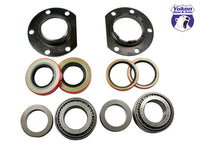 Thumbnail for Yukon Gear 8.75in Chrysler Axle Bearing Adjuster & Seal Kit
