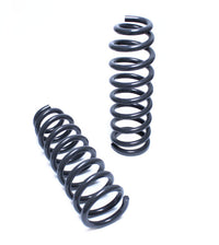 Thumbnail for MaxTrac 94-01 Dodge RAM 1500 2WD V8 2in Front Lift Coils