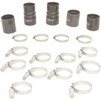 Thumbnail for BD Diesel Intercooler Hose & Clamp Kit - 1999-2003 Ford 7.3L PowerStroke