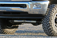 Thumbnail for Fabtech 14-18 Ram 2500/3500 4WD Dual Steering Stabilizer System w/Perf. Shocks
